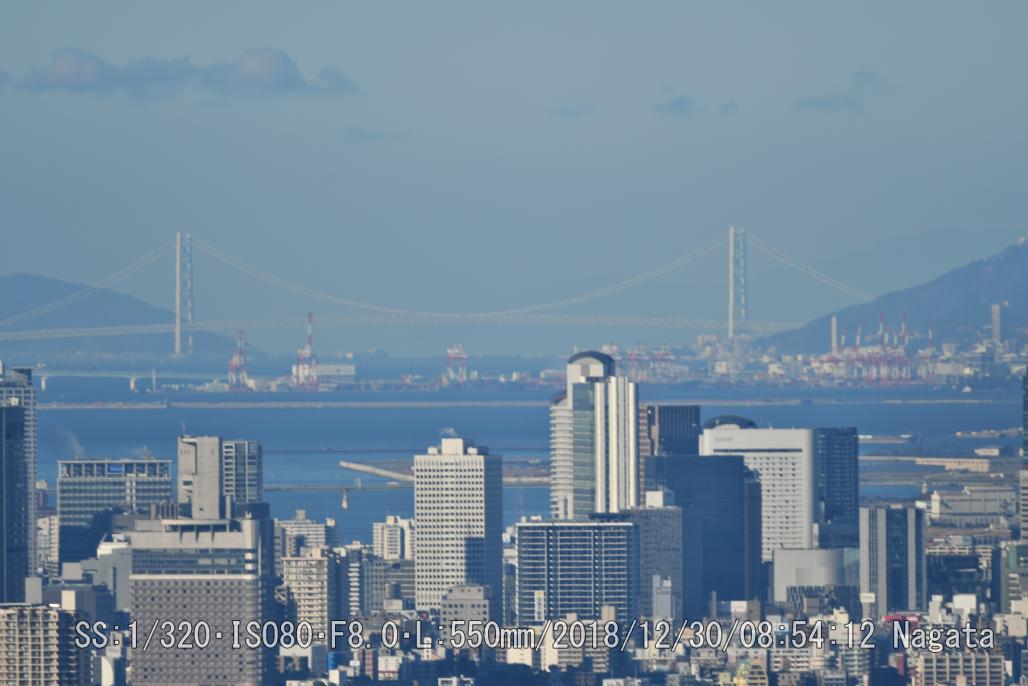 明石海峡大橋