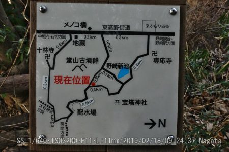 堂山古墳郡史跡