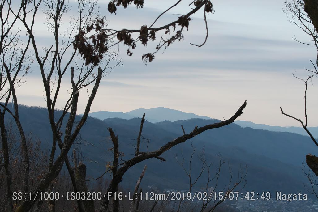 金剛山系